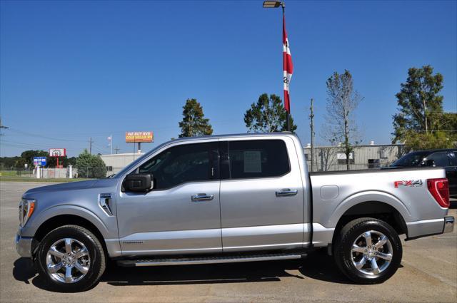 used 2021 Ford F-150 car, priced at $38,995