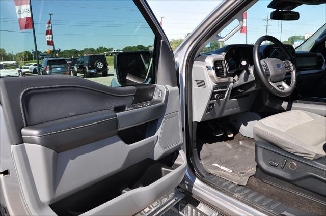 used 2021 Ford F-150 car, priced at $38,995