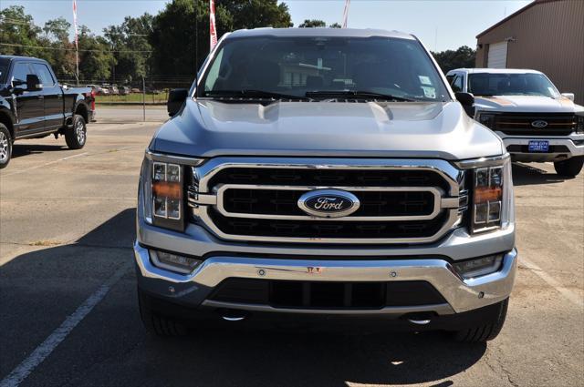 used 2021 Ford F-150 car, priced at $38,995