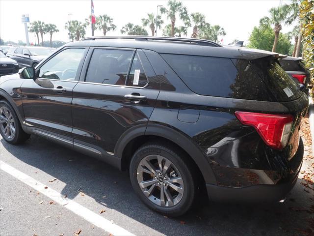 new 2024 Ford Explorer car, priced at $43,320