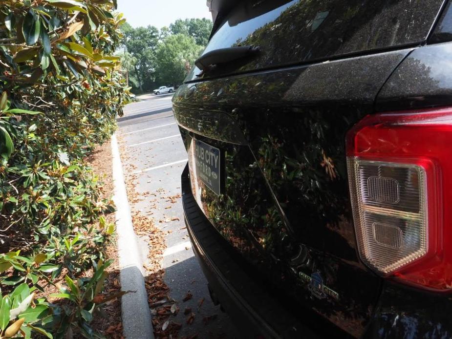 new 2024 Ford Explorer car, priced at $48,115