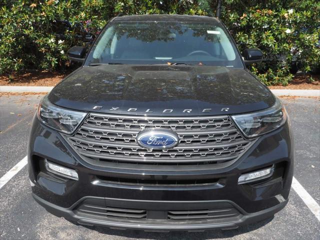 new 2024 Ford Explorer car, priced at $43,320