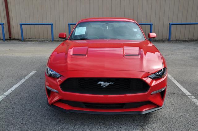 used 2018 Ford Mustang car, priced at $22,995