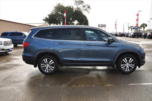 used 2017 Honda Pilot car, priced at $19,995