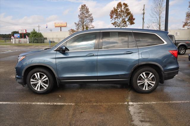 used 2017 Honda Pilot car, priced at $19,995