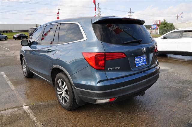 used 2017 Honda Pilot car, priced at $19,995