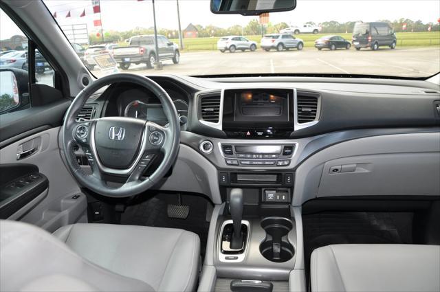 used 2017 Honda Pilot car, priced at $19,995