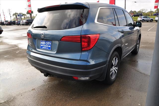 used 2017 Honda Pilot car, priced at $19,995