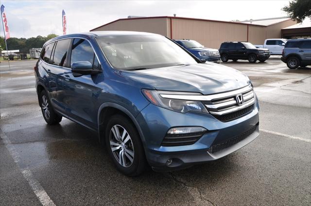 used 2017 Honda Pilot car, priced at $19,995