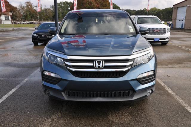 used 2017 Honda Pilot car, priced at $19,995