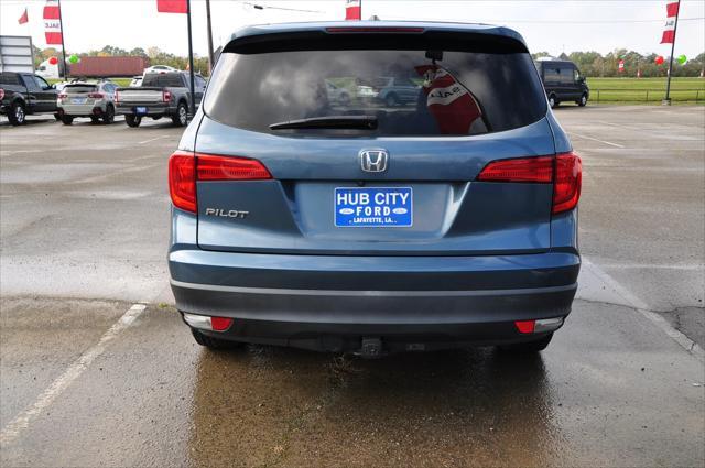 used 2017 Honda Pilot car, priced at $19,995