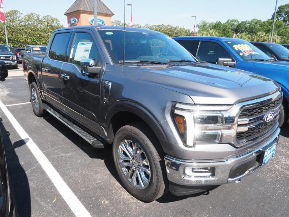 new 2024 Ford F-150 car, priced at $71,305