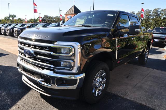 new 2024 Ford F-250 car, priced at $89,365