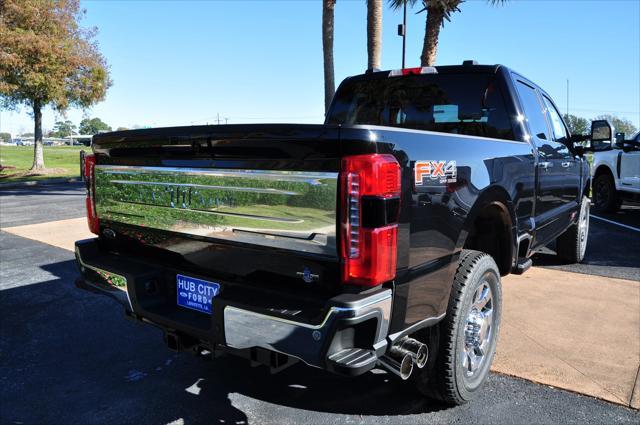 new 2024 Ford F-250 car, priced at $89,365