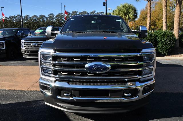 new 2024 Ford F-250 car, priced at $89,365