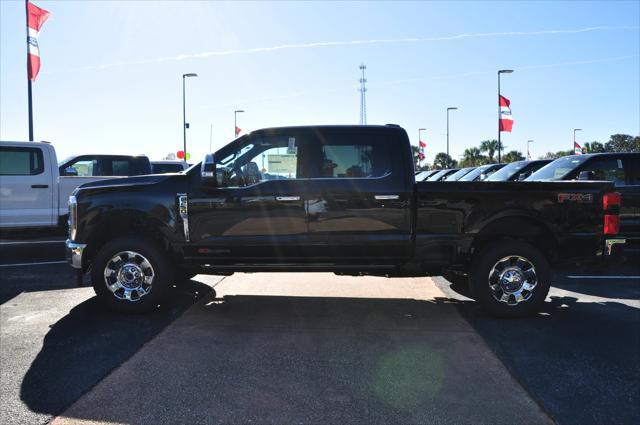 new 2024 Ford F-250 car, priced at $89,365