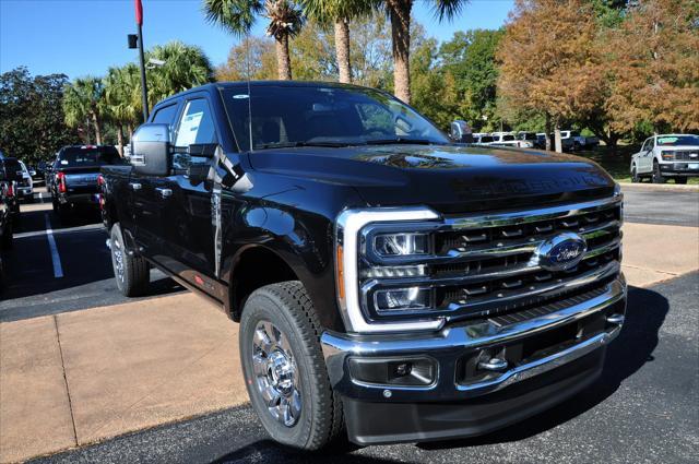 new 2024 Ford F-250 car, priced at $89,365