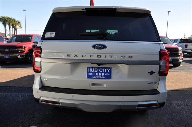 new 2024 Ford Expedition car, priced at $72,620