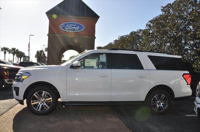 new 2024 Ford Expedition car, priced at $72,620