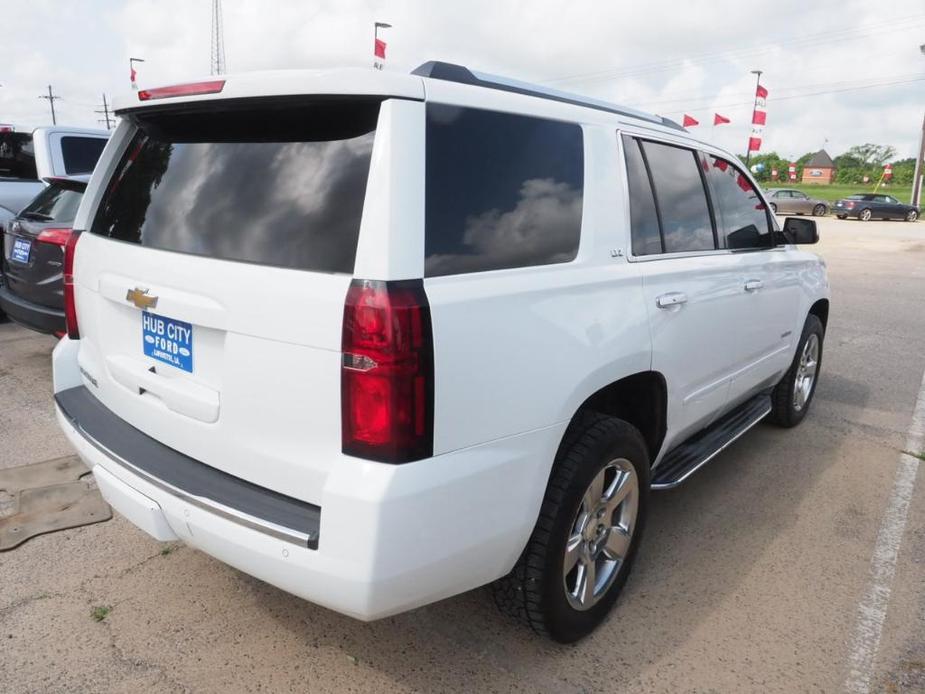 used 2015 Chevrolet Tahoe car, priced at $18,995