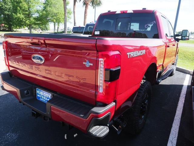 new 2024 Ford F-250 car, priced at $93,260