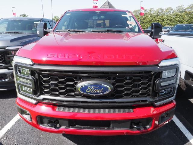 new 2024 Ford F-250 car, priced at $93,260