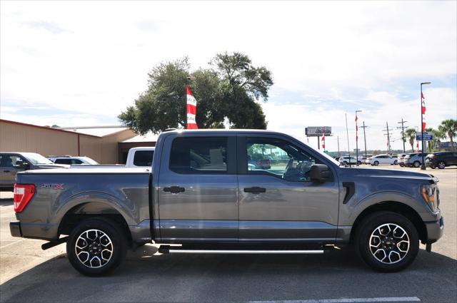 used 2023 Ford F-150 car, priced at $36,995