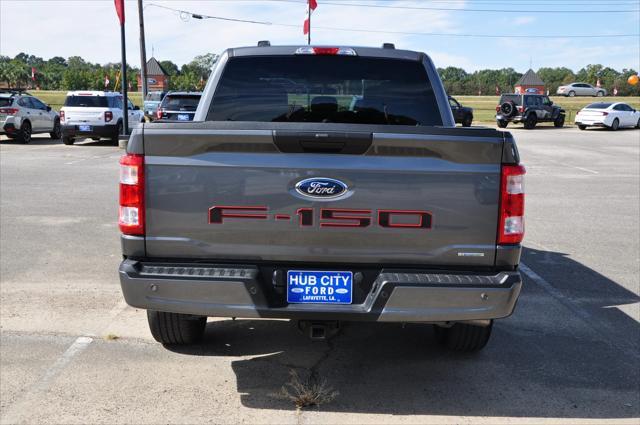 used 2023 Ford F-150 car, priced at $36,995