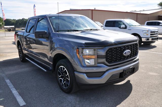 used 2023 Ford F-150 car, priced at $36,995