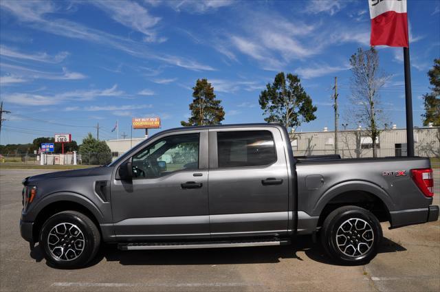 used 2023 Ford F-150 car, priced at $36,995