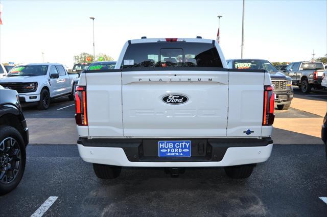 new 2024 Ford F-150 car, priced at $78,030