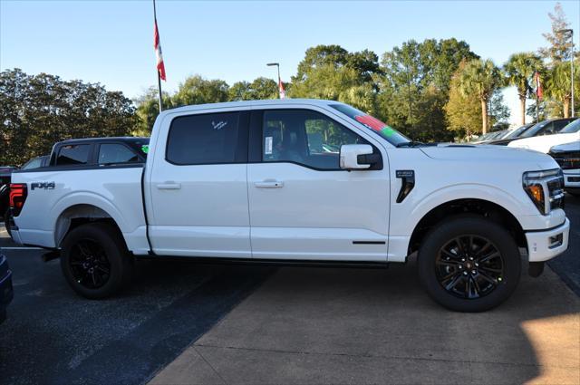 new 2024 Ford F-150 car, priced at $78,030