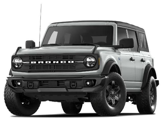 new 2024 Ford Bronco car, priced at $58,550