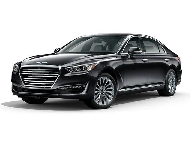 used 2018 Genesis G90 car, priced at $23,995