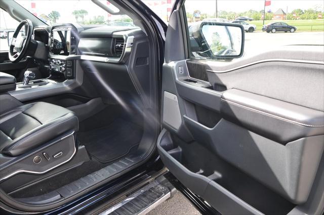 used 2021 Ford F-150 car, priced at $45,995