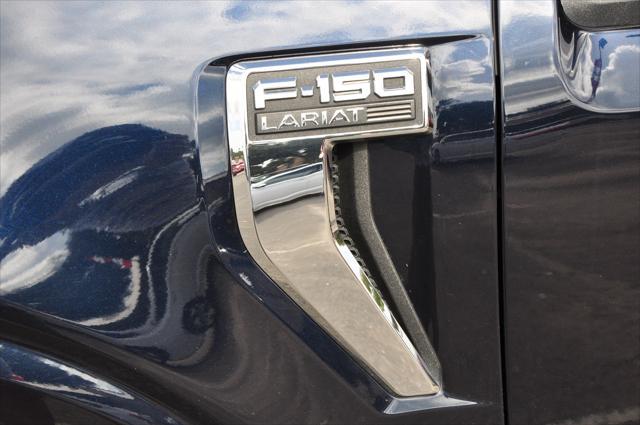 used 2021 Ford F-150 car, priced at $45,995