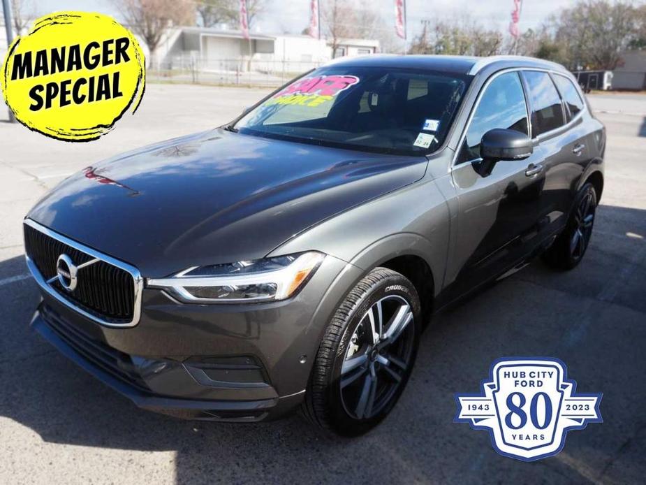 used 2019 Volvo XC60 car, priced at $22,995