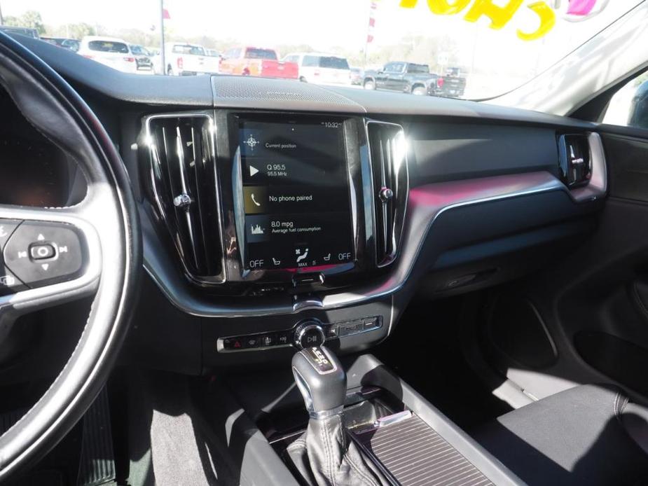 used 2019 Volvo XC60 car, priced at $22,995