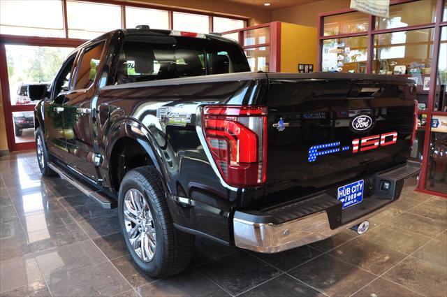 new 2024 Ford F-150 car, priced at $67,032