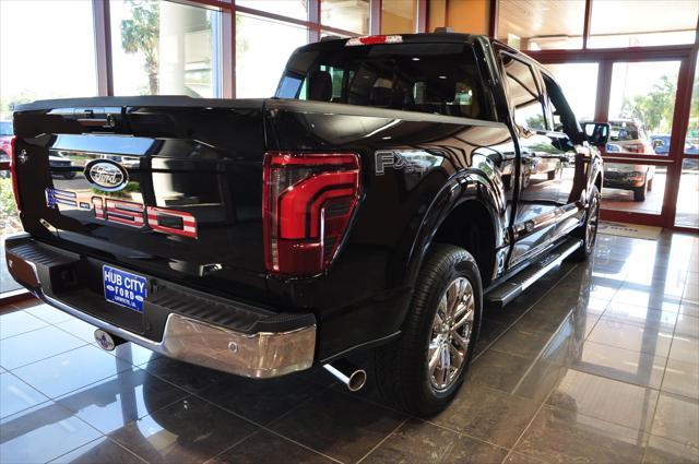 new 2024 Ford F-150 car, priced at $67,032