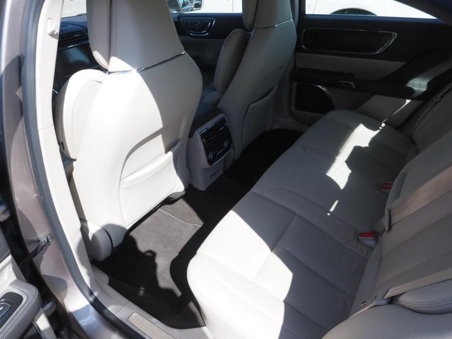 used 2019 Lincoln Continental car, priced at $30,995