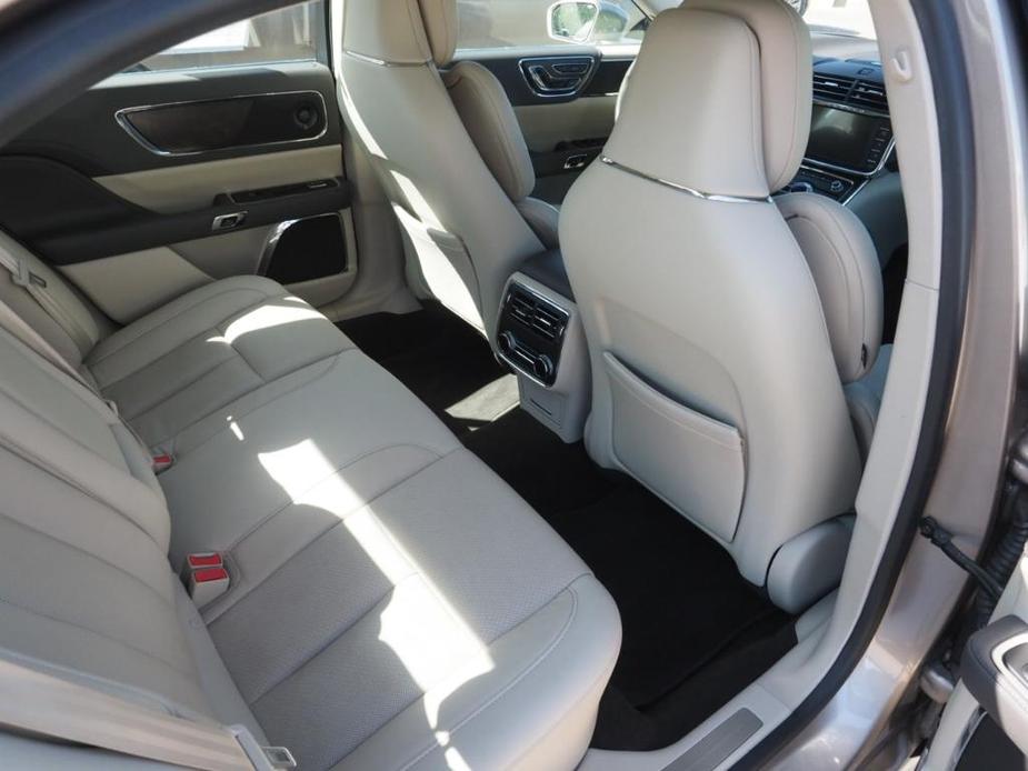 used 2019 Lincoln Continental car, priced at $30,995