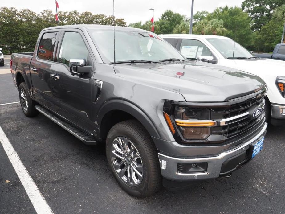 new 2024 Ford F-150 car, priced at $61,075