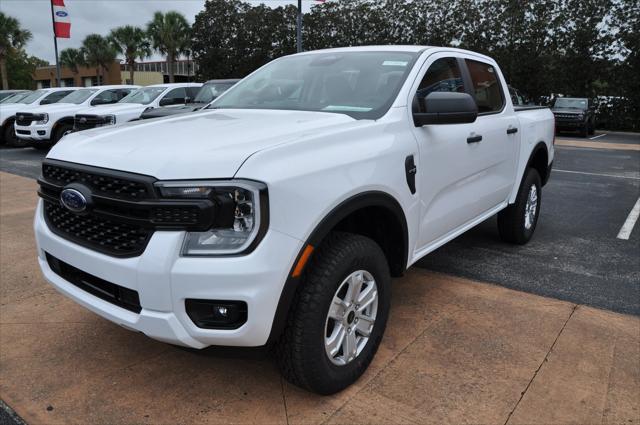 new 2024 Ford Ranger car, priced at $34,460