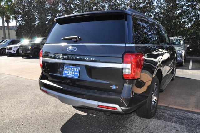 new 2024 Ford Expedition car, priced at $70,100