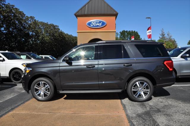 new 2024 Ford Expedition car, priced at $70,100