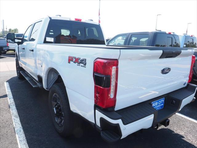 new 2024 Ford F-250 car, priced at $73,035