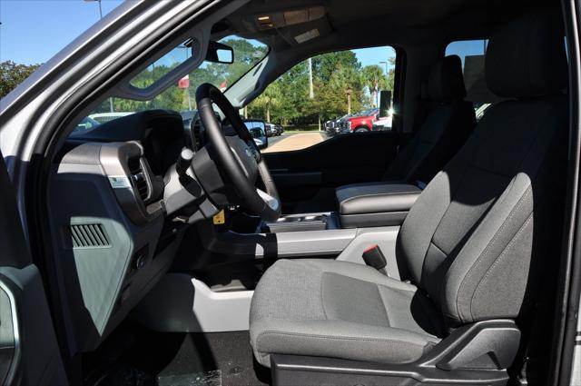 new 2024 Ford F-150 car, priced at $53,975