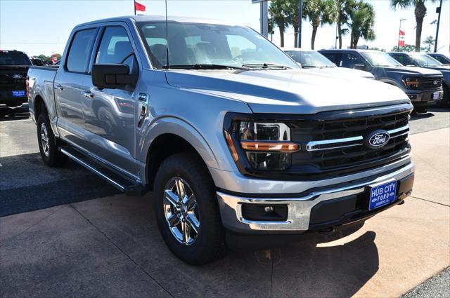 new 2024 Ford F-150 car, priced at $53,975