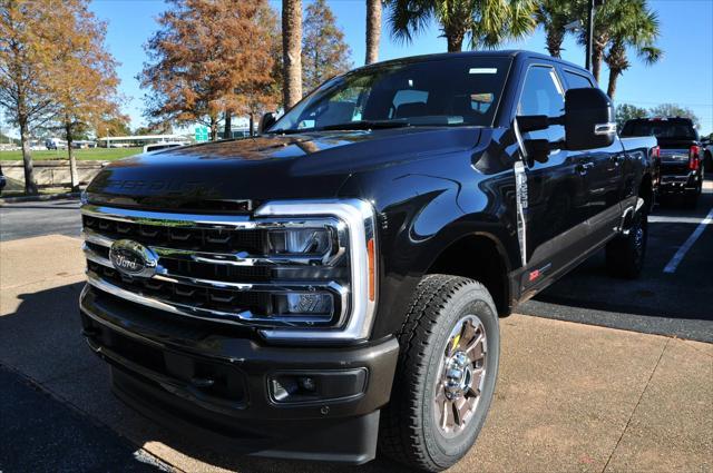 new 2024 Ford F-250 car, priced at $88,125